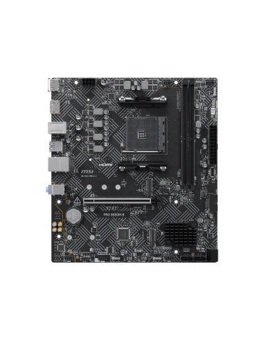 MSI PRO B550M-B